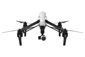 DJI Inspire 1 dronas / with two Remote Controllers