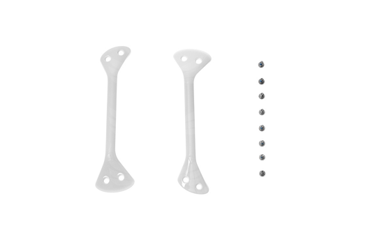 DJI Inspire 1 kairės ir dešinės rankos tvirtinimai / Left & Right Arm Supports / Part 33