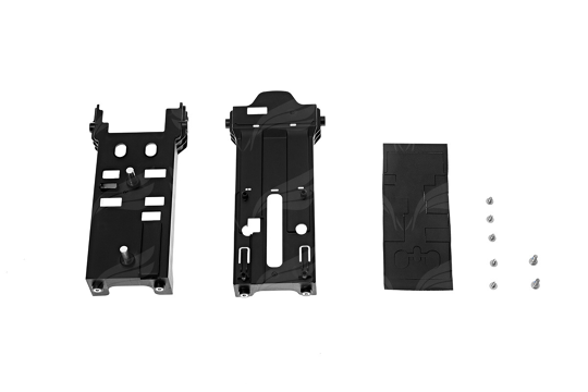 DJI Inspire 1 baterijos skyrius / Battery Compartment / Part 36