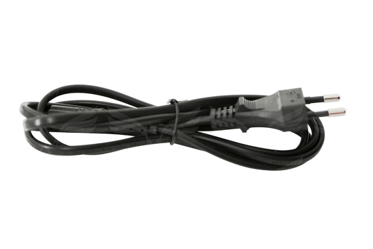 DJI kroviklio originalus juodas laidas / 100W AC Power Adaptor Cable (EU) / Part 20