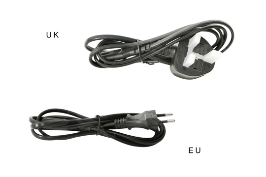 DJI kroviklio laidas / 100W AC Power Adaptor Cable (UK) / Part 21