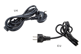 DJI kroviklio laidas / 180W AC Power Adaptor Cable (EU) / Part 5