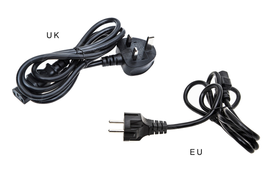 DJI kroviklio laidas / 180W AC Power Adaptor Cable (UK) / Part 6