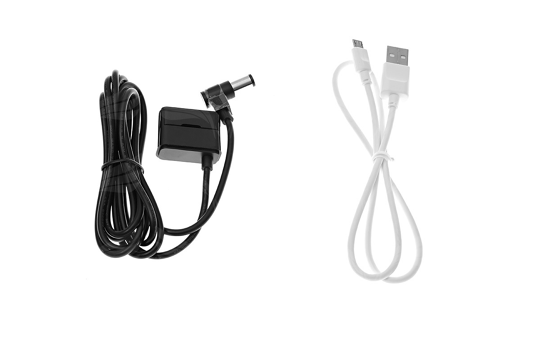 DJI Inspire 1 valdymo pulto laidų komplektas / Remote Controller Cable Kit / Part 34