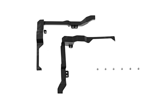 DJI Inspire 1 laido fiksatorius / Left & Right Cable Clamp / Part 43