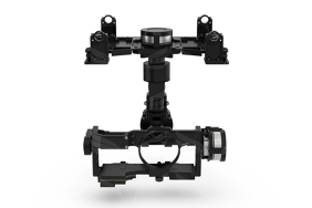 DJI Zenmuse stabilizatorius Panasonic Z15-GH4 (HD) fotoaparatams