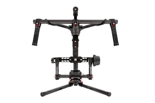 DJI Ronin stabilizatorius (including case)