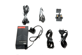 DJI Ronin įkroviklis / Battery Charger / Part 6