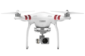 DJI Phantom 3 Standard orlaivis