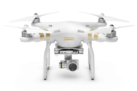 DJI Phantom 3 Professional orlaivis