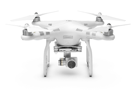 DJI Phantom 3 Advanced orlaivis