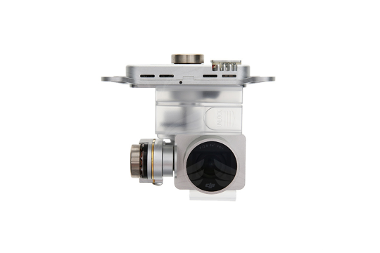 DJI Phantom 3 Professional 4K kamera / Camera Unit (Pro) / Part 5