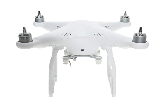 DJI Phantom 3 Pro/Adv tik orlaivis / Aircraft (Excludes Remote Controller, Camera, Battery and Battery Charger) / Part 34