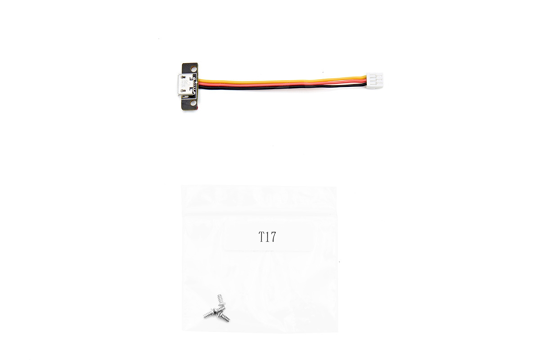 DJI Phantom 3 USB Port Cable / Part 47