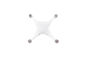 DJI Phantom 3 Sta Aircraft 5.8G (Excludes Remote Controller, Camera, Battery and Battery Charger) / Part 78