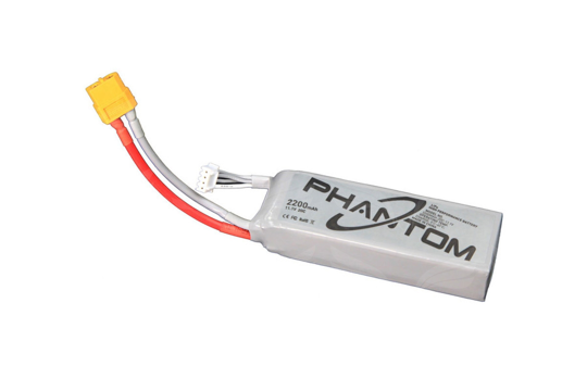 DJI Phantom 1 battery / Part 12