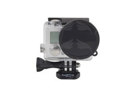 PolarPro HERO4/3 ND filtras / Neutral Density