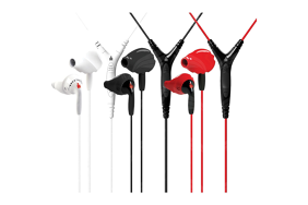 Yurbuds Inspire Pro White / ausinės su mikrofonu