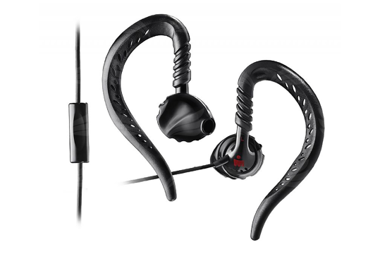 Yurbuds Focus Black / ausinės su lankeliu