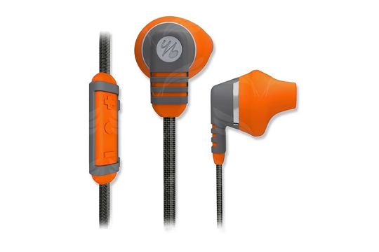 Yurbuds Venture Pro Orange / ausinės keliaujantiems