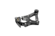 DJI Osmo vamzdinis laikiklis / Bike Mount / Part 2