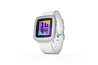 Pebble Time White i&scaron;manusis laikrodis