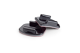 GoPro lipnios sagtys: 3x gaubtos + 3x plokščios / Curved Flat Adhesive Mounts