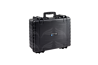 B&W Type 6000 lagaminas juodas BLK RPD (divider system)