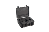 B&W Type 6000 lagaminas Phantom 3 dronui Black
