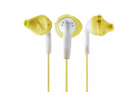 Yurbuds Inspire for Women (yellow)