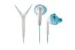 Yurbuds Inspire Pro for Women (light blue)