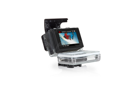 GoPro LCD ekranas / LCD Touch BacPac