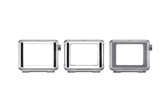 GoPro galinės durelės / BacPac Backdoor Kit for Standard Housing