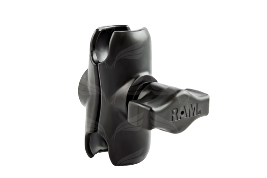 RAM Double Socket Arm / B Size / RAM-B-201U-A