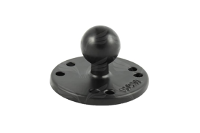 RAM Round Plate with Ball / B Size / RAM-B-202U