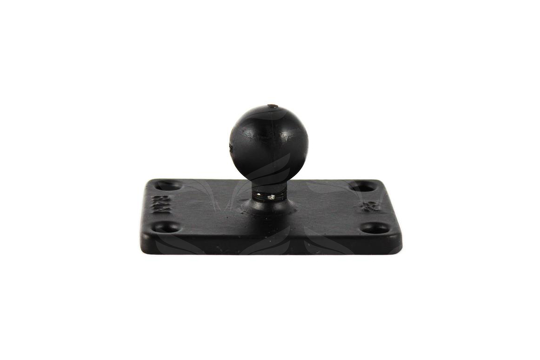 RAM Ball Base with 1.5'' x 2.5'' 4-Hole Pattern / B size / RAM-B-202U-23