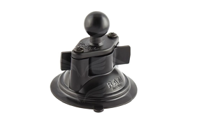 RAM Twist-Lock Suction Cup Base with Ball / RAM-B-224-1U