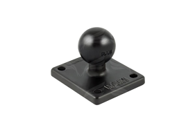 RAM Ball Adapter with AMPS Plate / B Size / RAM-B-347U