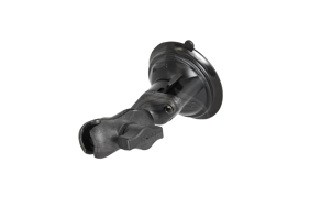 RAM Twist-Lock Composite Suction Cup Base with Socket Arm / B Size / RAP-B-166-A-DU1