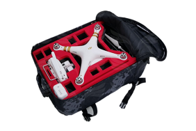 MCC DJI PHANTOM 3 PRO/ADV Backpack