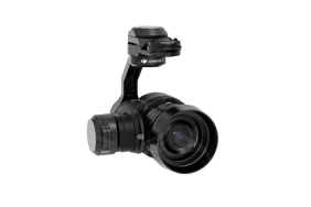 DJI Zenmuse X5 gimbal & camera (With DJI MFT Lens)