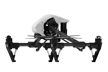 DJI Inspire 1 Aircraft (excludes Remote Controller, Camera, Battery and Battery Charger) / Part 58