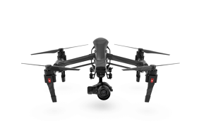 DJI Inspire 1 PRO Black Edition orlaivis