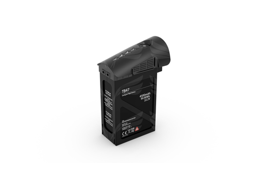 DJI Inspire 1 baterija TB47 / Battery (Black Edition) / Part 82