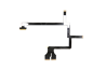 DJI Phantom 3 Pro/Adv kameros &scaron;leifas / Flexible Gimbal Flat Cable (Pro/Adv) / Part 49