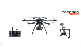 Yuneec TORNADO H920 + CGO4