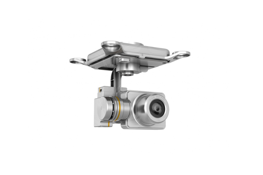 DJI P2V+ Camera Unit (including Gimbal, Gimbal Holder, Camera Cover, Damping Rubber & Drop Protection Kit) / Part 2