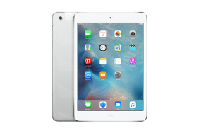 Apple iPad mini 2 - Sidabrinė
