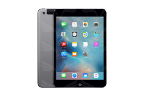Apple iPad mini 2 - Sidabrinė