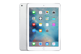 Apple iPad Air 2 - Sidabrinė